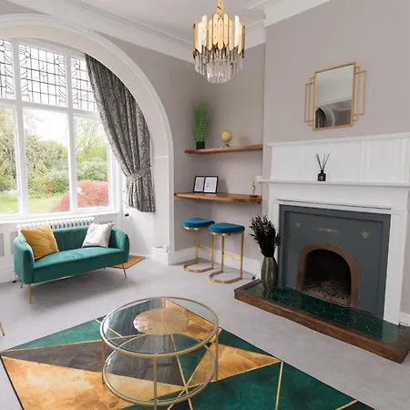 Fabulous Garden Room With En-Suite Birmingham Exterior photo