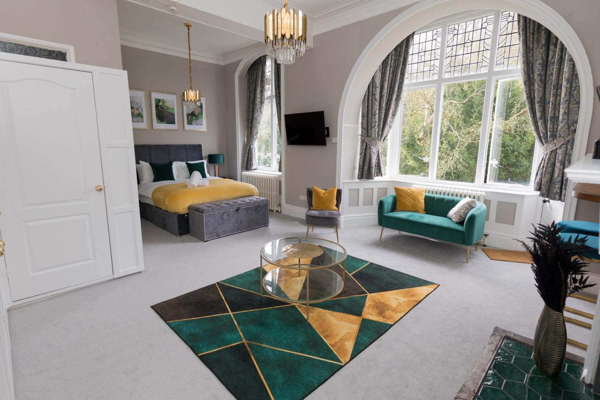 Fabulous Garden With En-suite * Birmingham