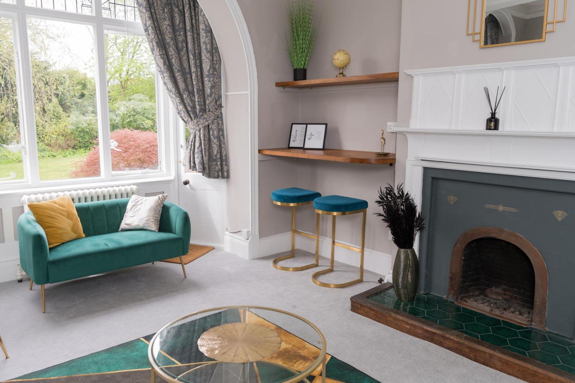 Fabulous Garden With En-suite * Birmingham