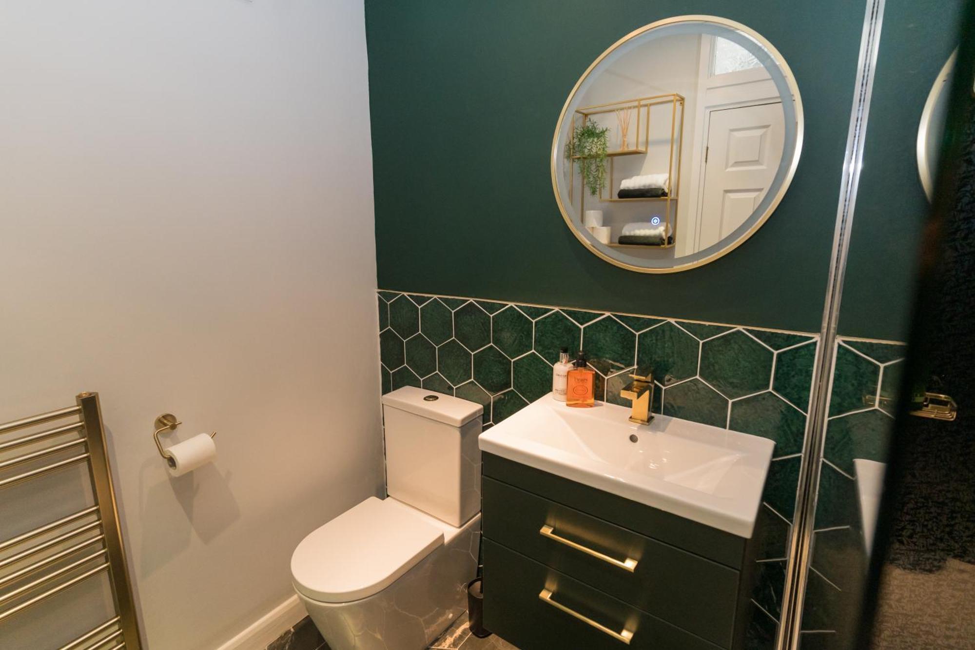 Fabulous Garden With En-suite Birmingham