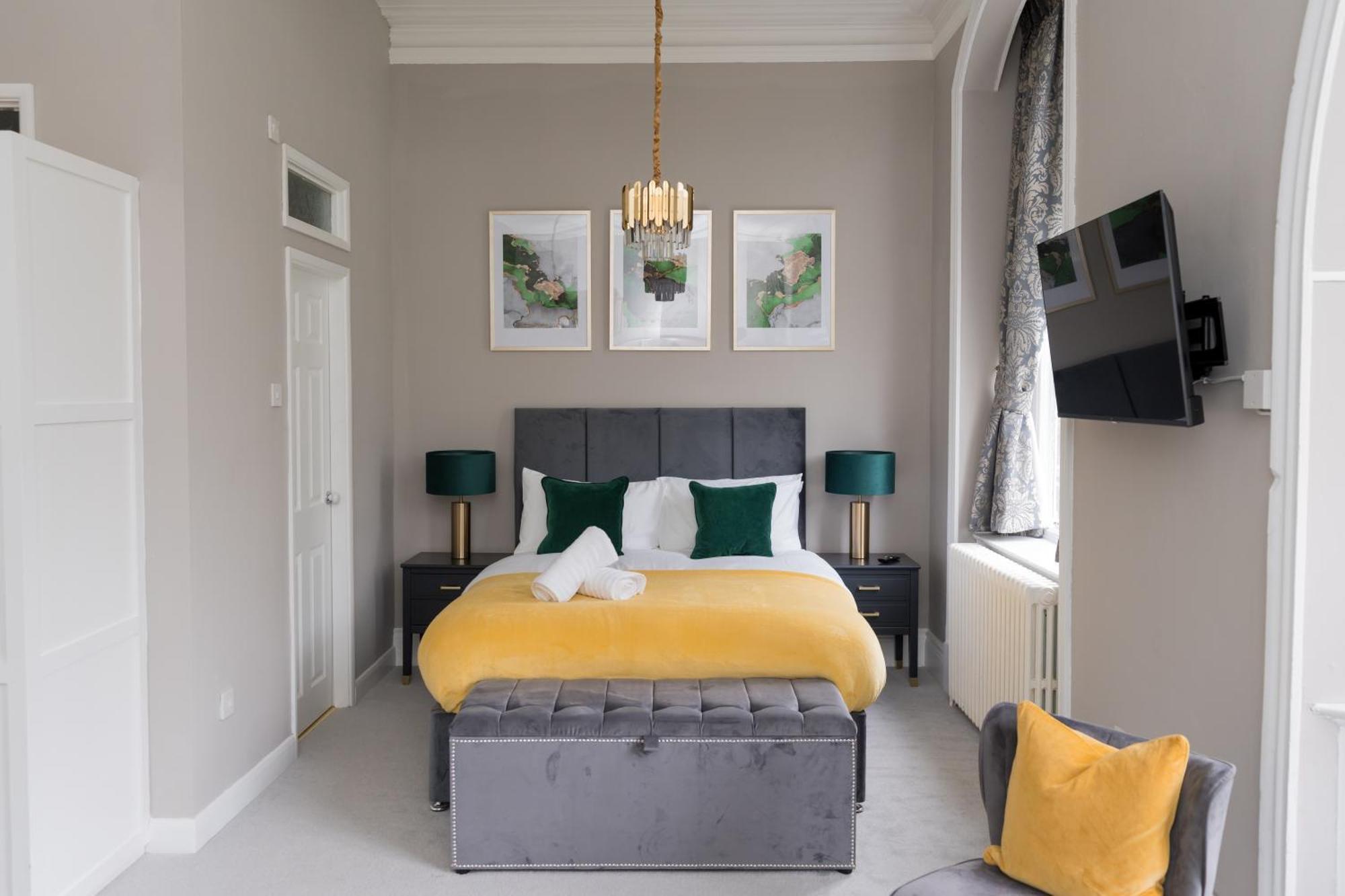 Homestay Fabulous Garden With En-suite