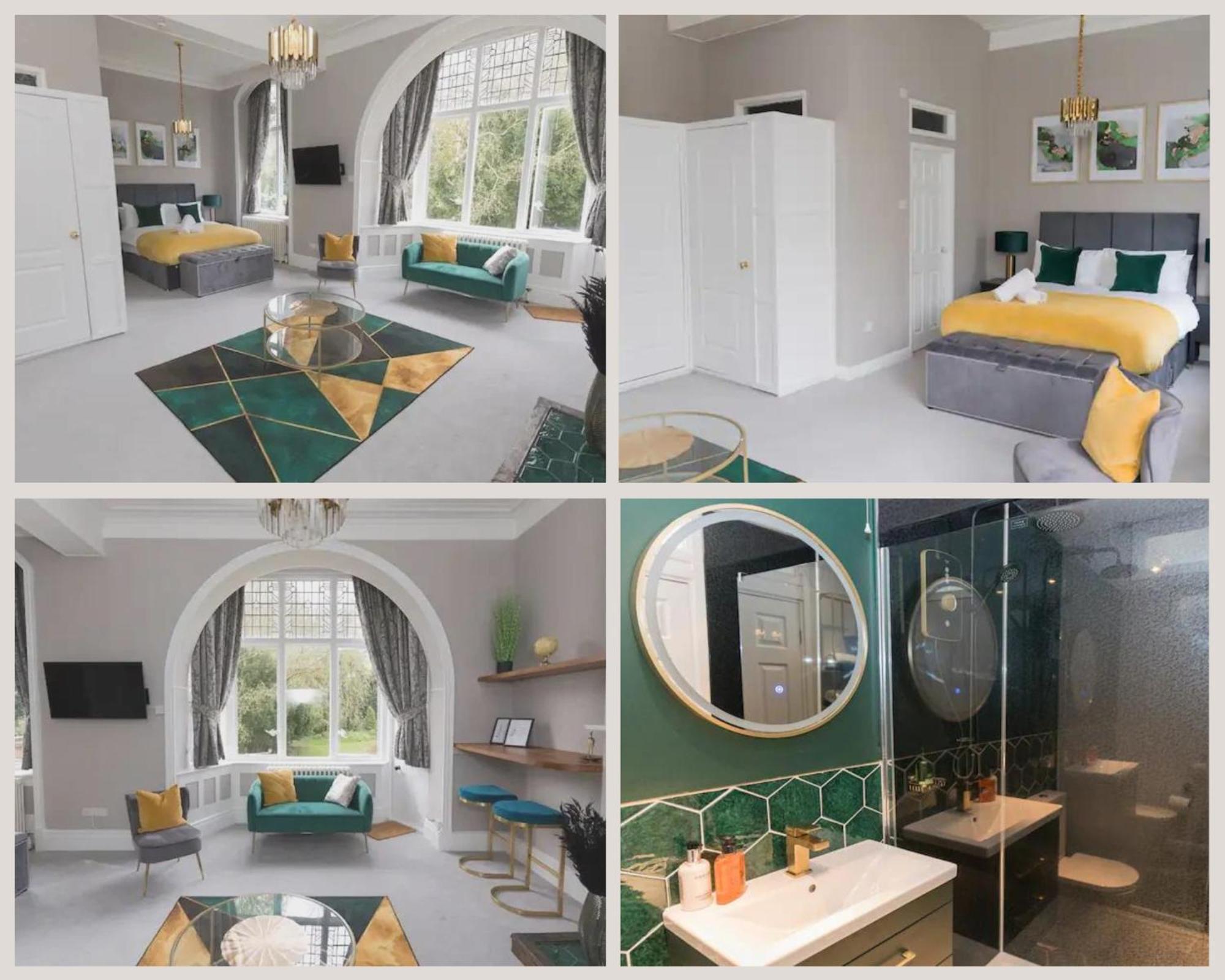 Fabulous Garden With En-suite Birmingham